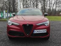 używany Alfa Romeo Stelvio 2dm 280KM 2017r. 85 000km