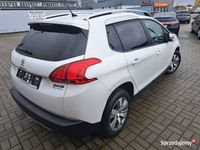 używany Peugeot 2008 20081,6 VTi Style 120KM I (2013-2019)