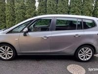 Używany Opel Zafira 120 KM (88 kW) 2012 Szary (metalik) Minivan