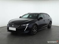 Używany Peugeot 508 2020 Fioletowy Kombi