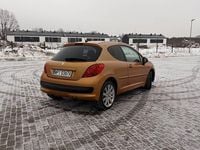 Używany Peugeot 207 2006