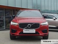 używany Volvo XC60 D4 R-Design aut