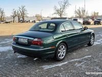 Używany Jaguar S-Type S 2005 Sedan/Limuzyna