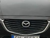Używany Mazda CX-3 105 KM (77 kW) 2015 Czarny SUV
