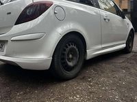 Używany Opel Corsa 2010 Biały Hatchback