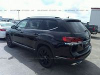 Używany VW Atlas SEL 235 KM (172 kW) 2021 Czarny SUV