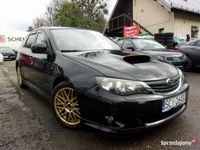 używany Subaru Impreza WRX 2.5 Benzyna+LPG 230 KM Klimatronic Alu N…