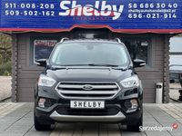 używany Ford Kuga 1.5dm 150KM 2017r. 131 000km