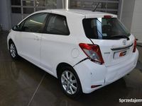 używany Toyota Yaris 1dm 70KM 2012r. 140 571km