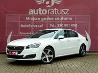 używany Peugeot 508 Wersja Allure / Automat / Światła LED / Head UP…