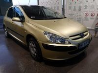 używany Peugeot 307 2dm 110KM 2003r. 213 111km