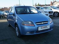 Używany Chevrolet Kalos 72 KM (52 kW) 2007 Szary (metalik) Hatchback