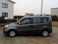 używany Fiat Doblò 1.6dm 105KM 2015r. 179 170km