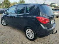 używany Opel Meriva Cosmo* Super stan*140KM