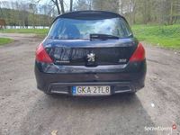 używany Peugeot 308 T7 5D 09r