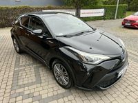 używany Toyota C-HR 2,0 Hybrid 184KM Rej.2021 Kamera ParkAssist ACC Krajowy