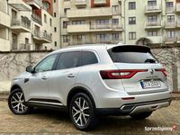 Używany Renault Koleos Initiale Paris 190 KM (139 kW) 2020 Srebrny SUV