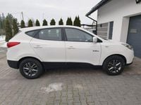 używany Hyundai ix35 1.6 benzyna*lift*kamera cofania*podgrzewane fotele*