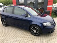 używany VW Golf Plus Klima 5D Alu Niemiec super stan serwisowany