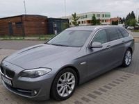 Używany BMW 535 2010