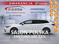 Używany Toyota Corolla Style 122 KM (89 kW) 2023 Biały (metalik) Kombi