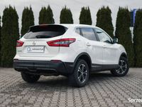 używany Nissan Qashqai 1.2 DIG-T Acenta EU6, Bezwypadkowy, Salon PL