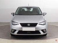 Używany Seat Ibiza 2022 Srebrny Hatchback