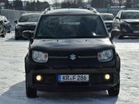 Używany Suzuki Ignis 90 KM (66 kW) 2017 Czarny SUV