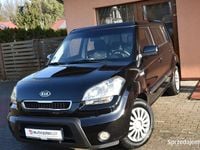 Używany Kia Soul 2009 Czarny SUV