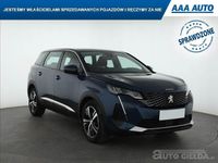 Używany Peugeot 5008 130 KM (95 kW) 2021 Błękitny SUV