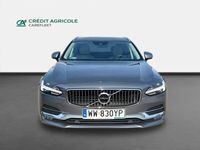 używany Volvo V90 2dm 190KM 2019r. 106 117km