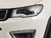 Używany Jeep Compass 140 KM (102 kW) 2018 Biały SUV