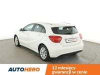 Używany Mercedes A180 109 KM (80 kW) 2017 Biały Hatchback