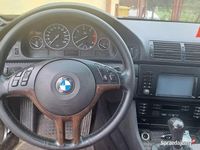 używany BMW 520 e39 d