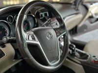 używany Opel Insignia 2.0 cdti biturbo 4x4 Salon Polska!