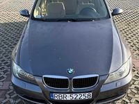 Używany BMW 320 2007 Szary Kombi