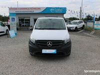 używany Mercedes Vito F-Vat,salon-Polska,gwarancja,I-właściciel,8-osobowy,NETTO=97 480