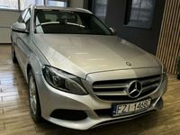 używany Mercedes C200 c200*led* automat 7G*184KM*kombi *xenon* nav…