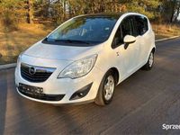 Używany Opel Meriva 2012 Biały Minivan