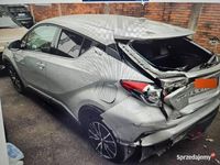 używany Toyota C-HR hybryda