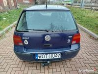 używany VW Golf IV 1,9 diesel SDI