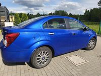 używany Chevrolet Aveo Sprzedam
