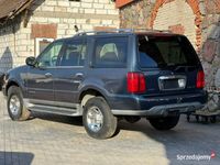 używany Lincoln Navigator Navigator2001 XXL SUV 5.4 32V IN…