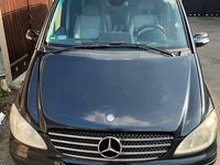 używany Mercedes Viano 