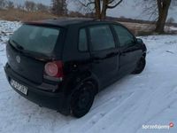 używany VW Polo 1,2 do poprawek