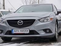 Używany Mazda 6 2013 Szary Kombi