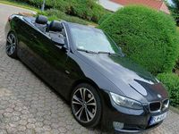 Używany BMW 320 Cabriolet 2008 Czarny Kabriolet