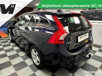 używany Volvo V60 LIFT Prezentacja VIDEO D3 automat LED