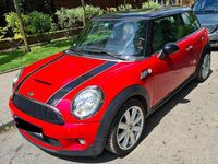 używany Mini Cooper S 1.6dm 175KM 2008r. 126 797km