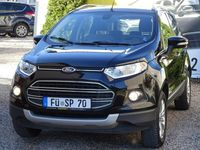 używany Ford Ecosport Ecosport, bezwypadkowy,2014r bezwypadkowy,2014r